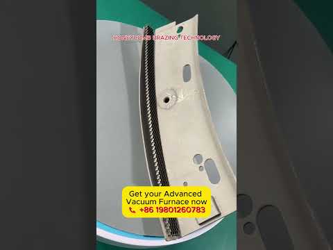 Horizontal Vacuum Brazing Furnace Tutorial