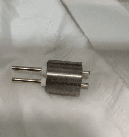 Vacuum Brazing of Stainless Steel Pins to Ceramic Components Hero 1