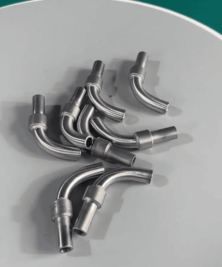 316L Stainless Steel and TC4 Titanium Alloy Brazed Finished Product Hero 1