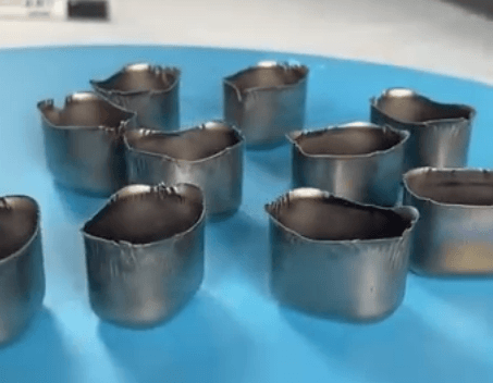 Titanium Foil Vacuum Annealing: Stress Relief for Aerospace Precision Hero 1