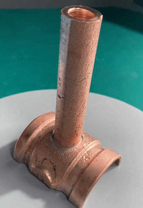 Vacuum Brazed Copper Components Hero 1