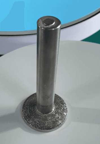 Vacuum Brazed Tungsten Carbide, Tool Steel and Stainless Steel Assembly Hero 1