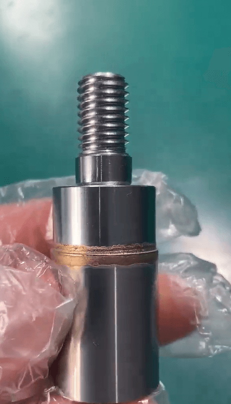 Vacuum Brazing of Tungsten Carbide and 40Cr Steel Hero 1