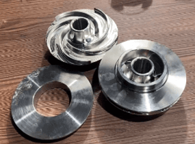 Overview of vacuum brazing and its importance in high-performance impeller manufacturing. Hero 1