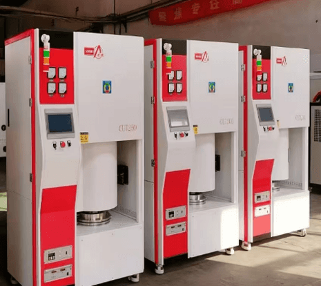 Vertical Vacuum Brazing Furnace
